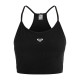 Roxy Γυναικεία αμάνικη μπλούζα Rise & Vibe Rib Tank